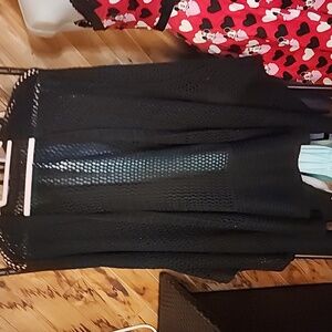 NL knit kimono